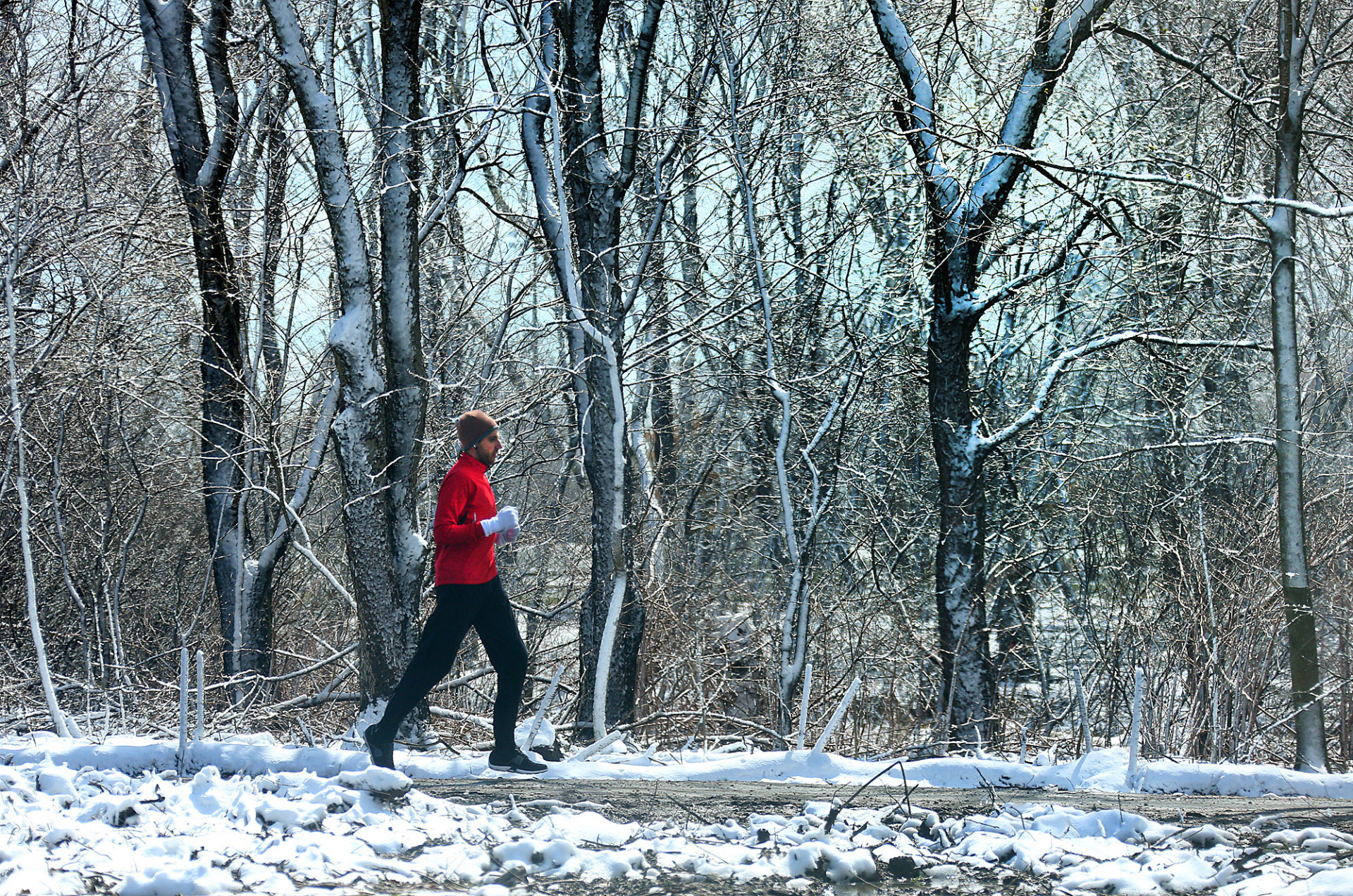 Science-backed tips for exercising in cold weather