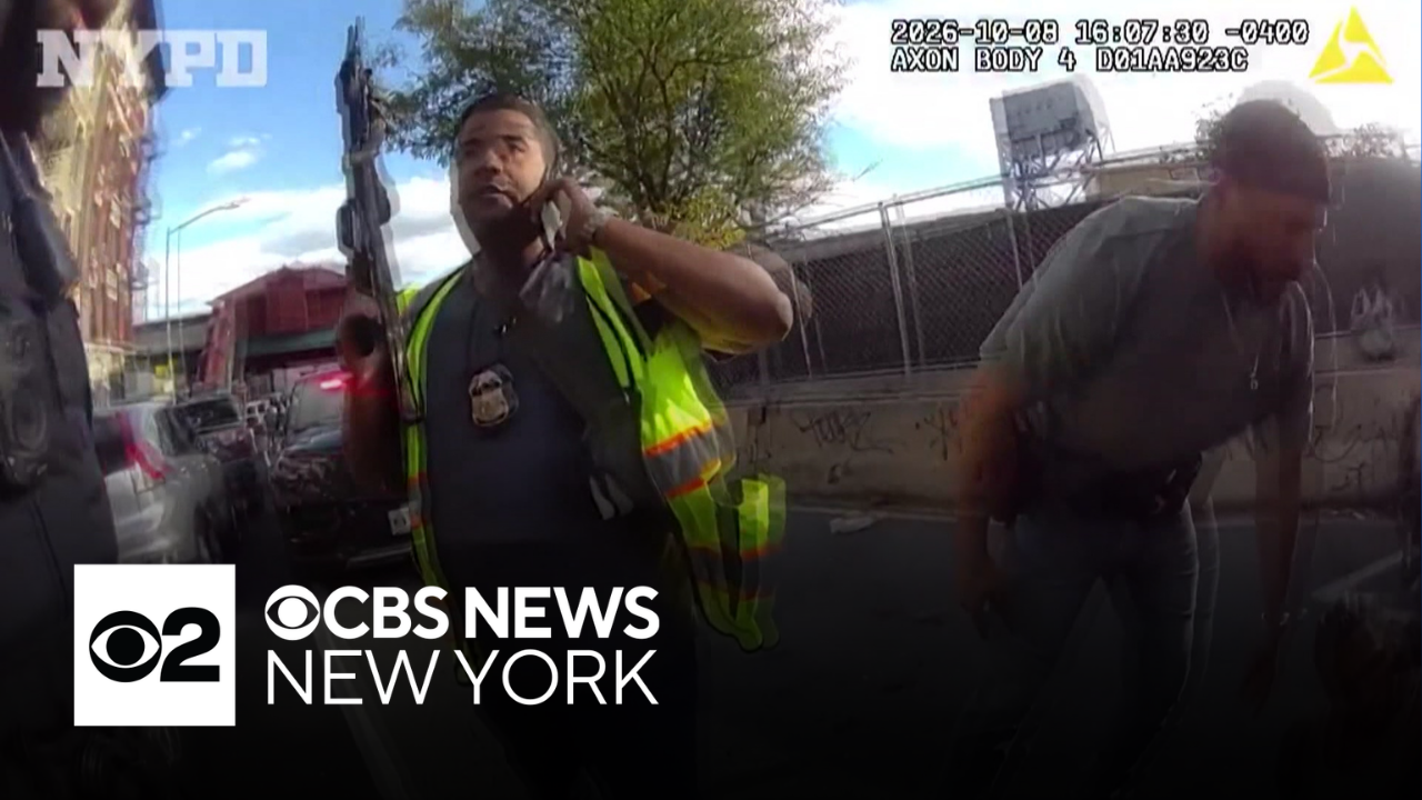 Lawyers for man shot by ICE say agents didn't identify themselves