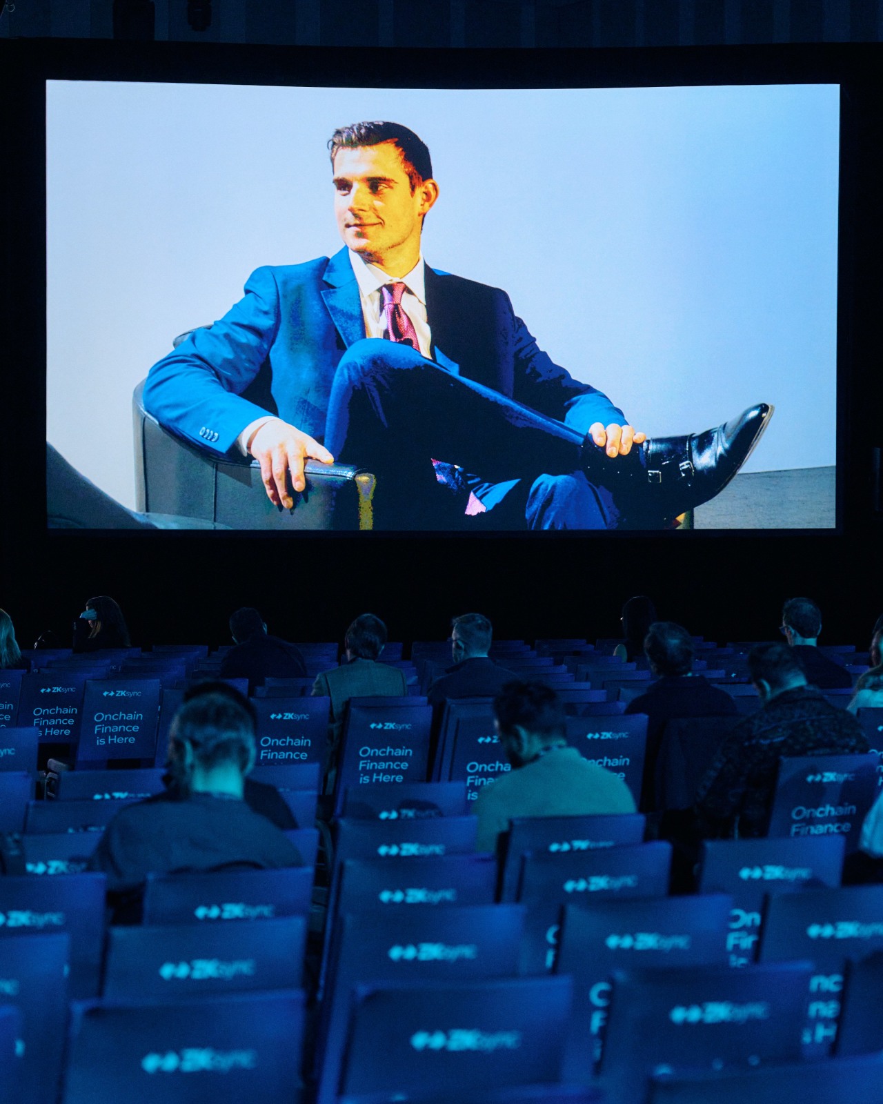 He crafted a crypto law for Trump as his company got millions from a crypto giant