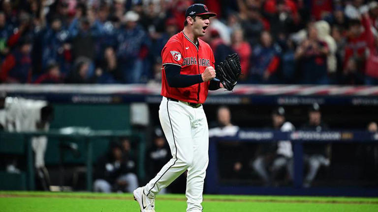 Probable starting pitchers for Rays and Guardians in Game 3 of 2026 ALCS