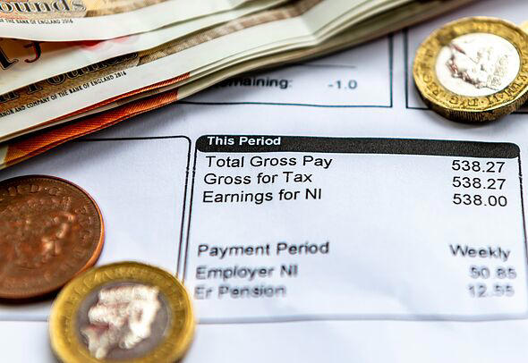 Thousands of workers to get £1,250 pay boost from today in real living ...
