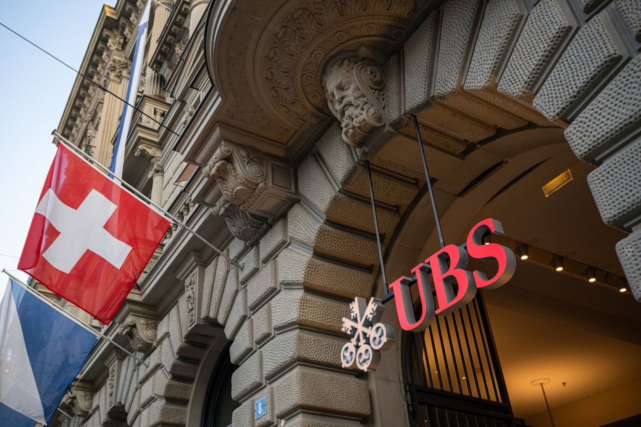 A Swiss banking giant thinks the unthinkable: Moving out of Switzerland