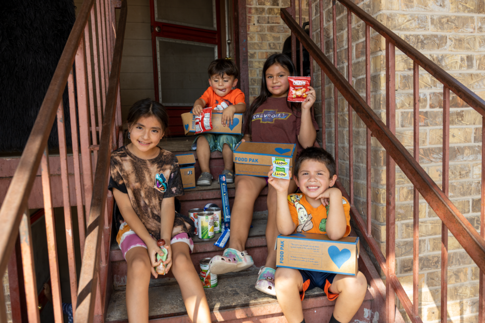 After a decade in Frisco, Children’s Hunger Fund is moving to Prosper