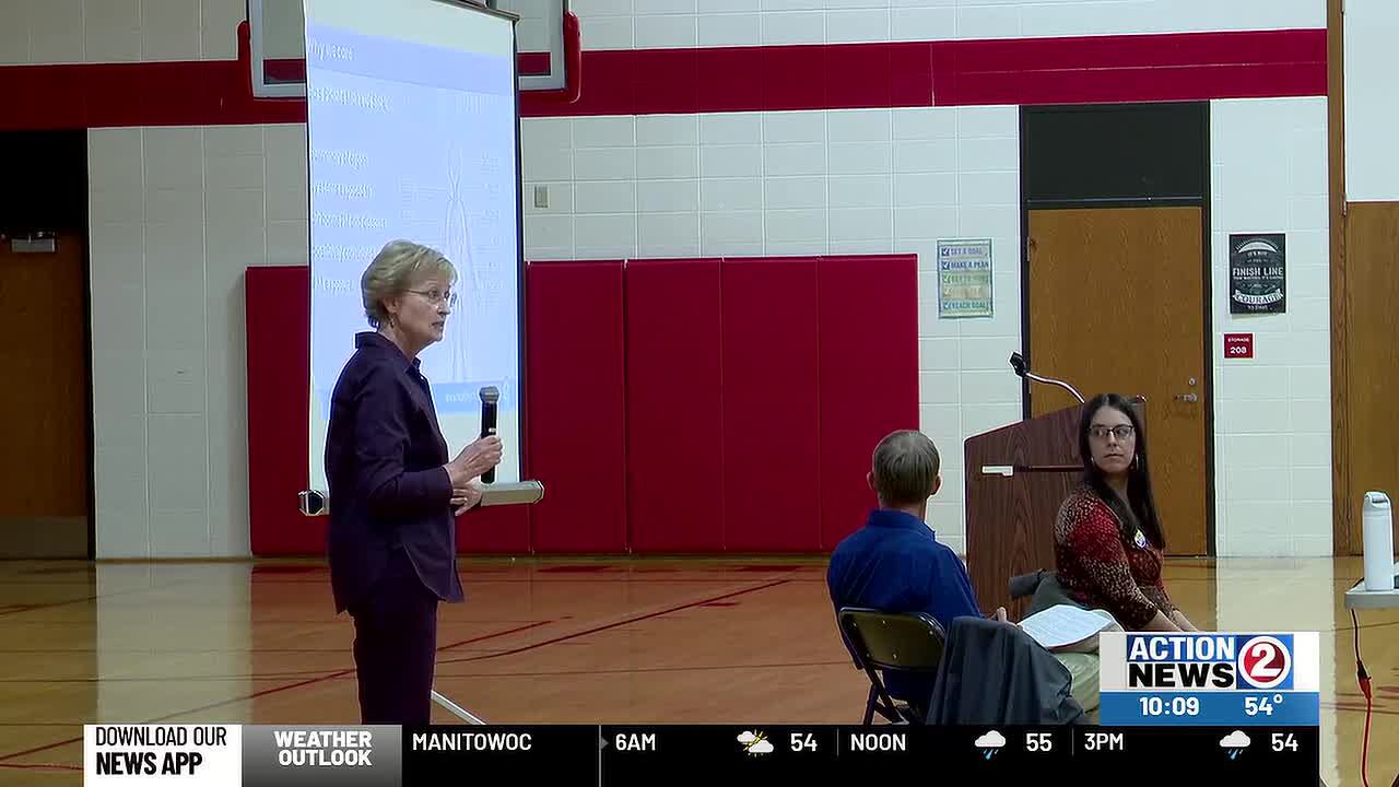 Calumet County residents concerned about proposed natural-gas power plants