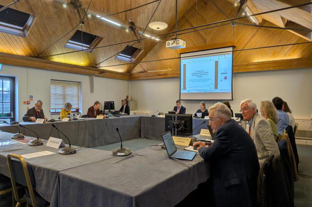 The latest planning applications in Winchester district