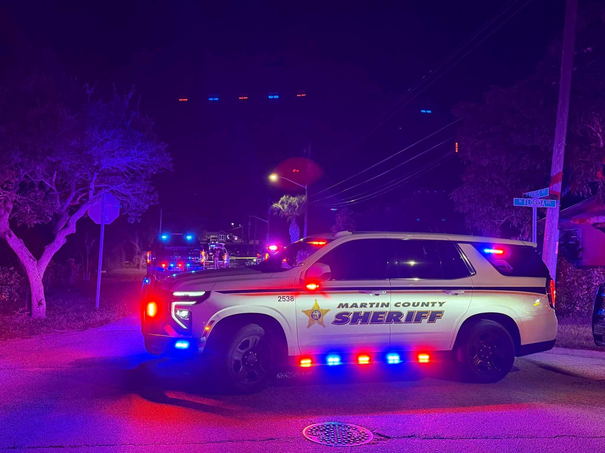 Martin County Sheriff's Office investigates fatal shooting in Hobe Sound