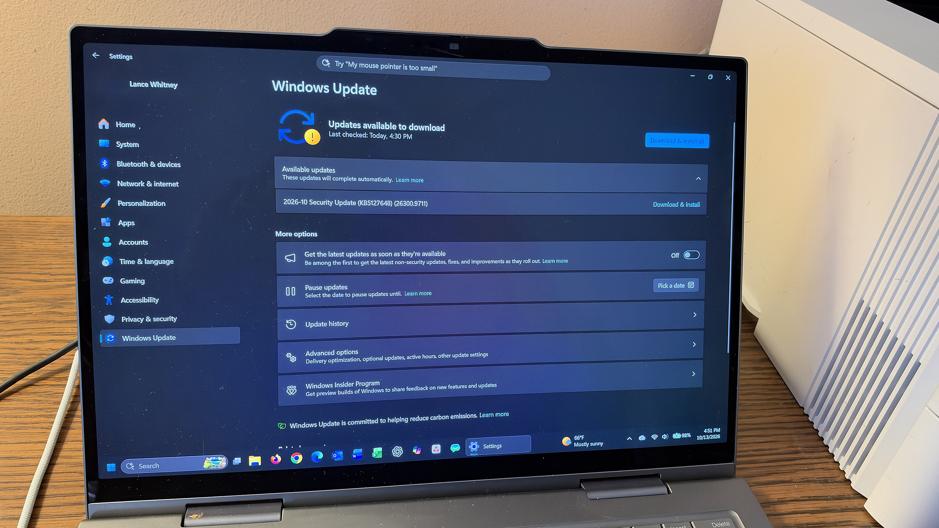 Windows update patches a whopping 1,400 security bugs – including 2 ...