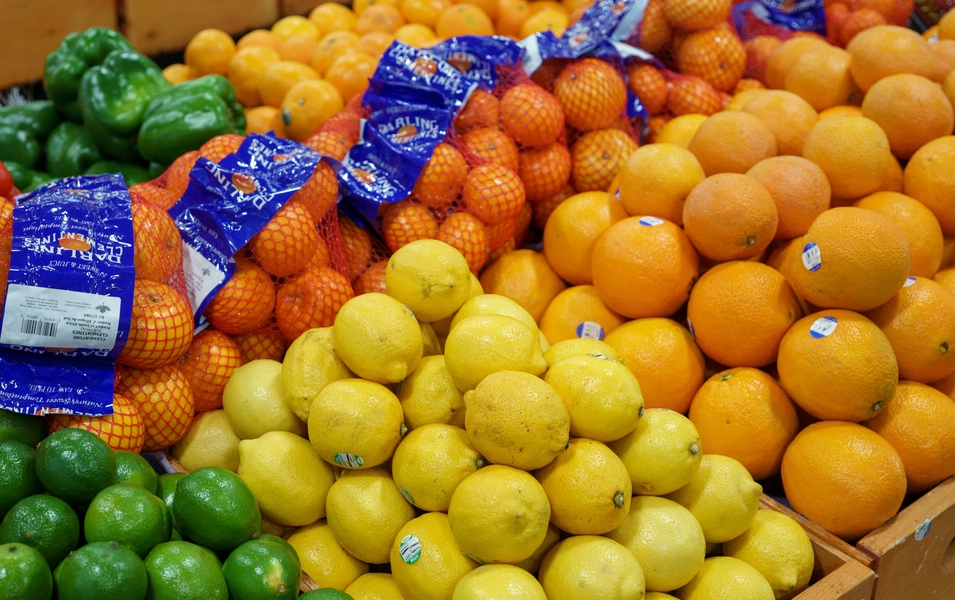 Seasonal foods that keep you healthy