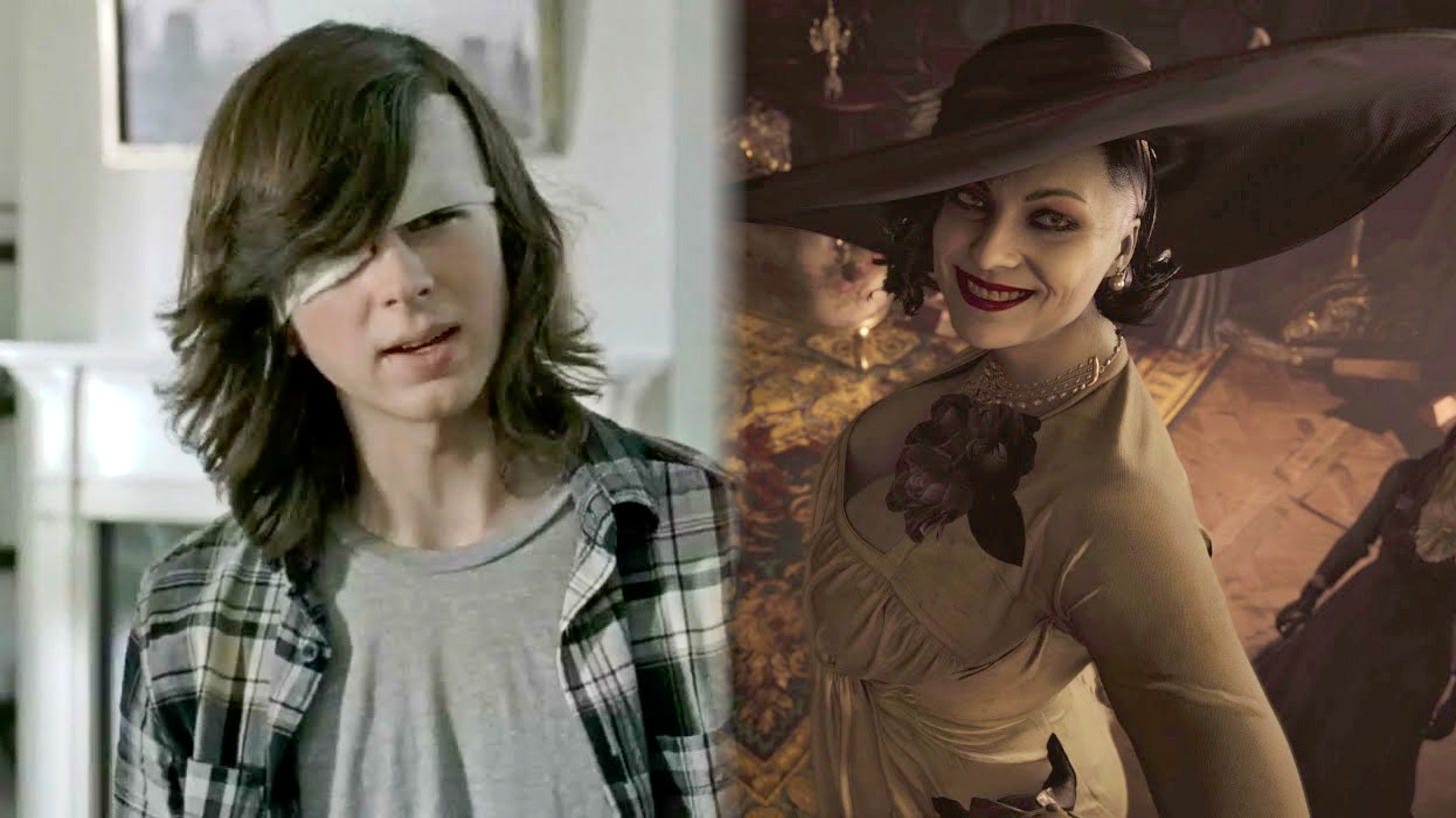 Chandler Riggs of The Walking Dead made a Resident Evil 7 fan film