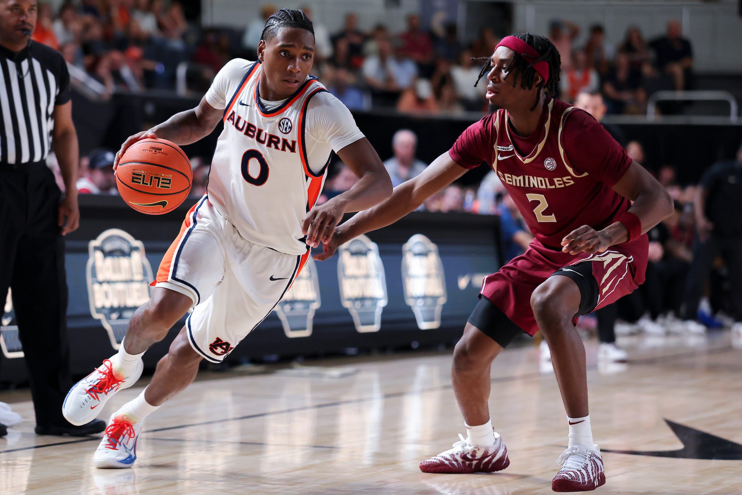 Auburn falls to FSU in Ballin' in Boutwell: Recap, highlights, analysis