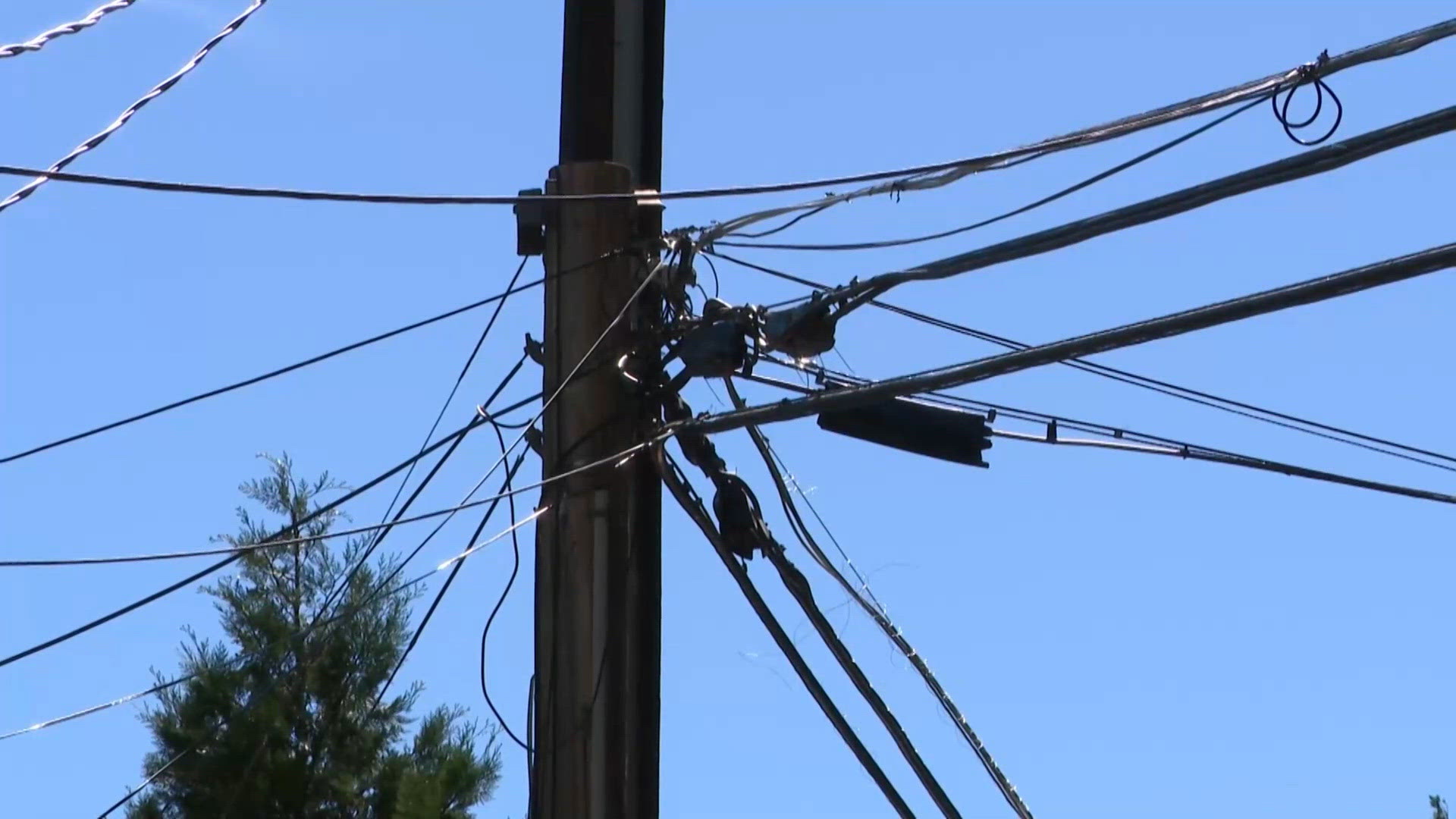 Foresthill loses power as PG&E shutoff timeline remains subject to change