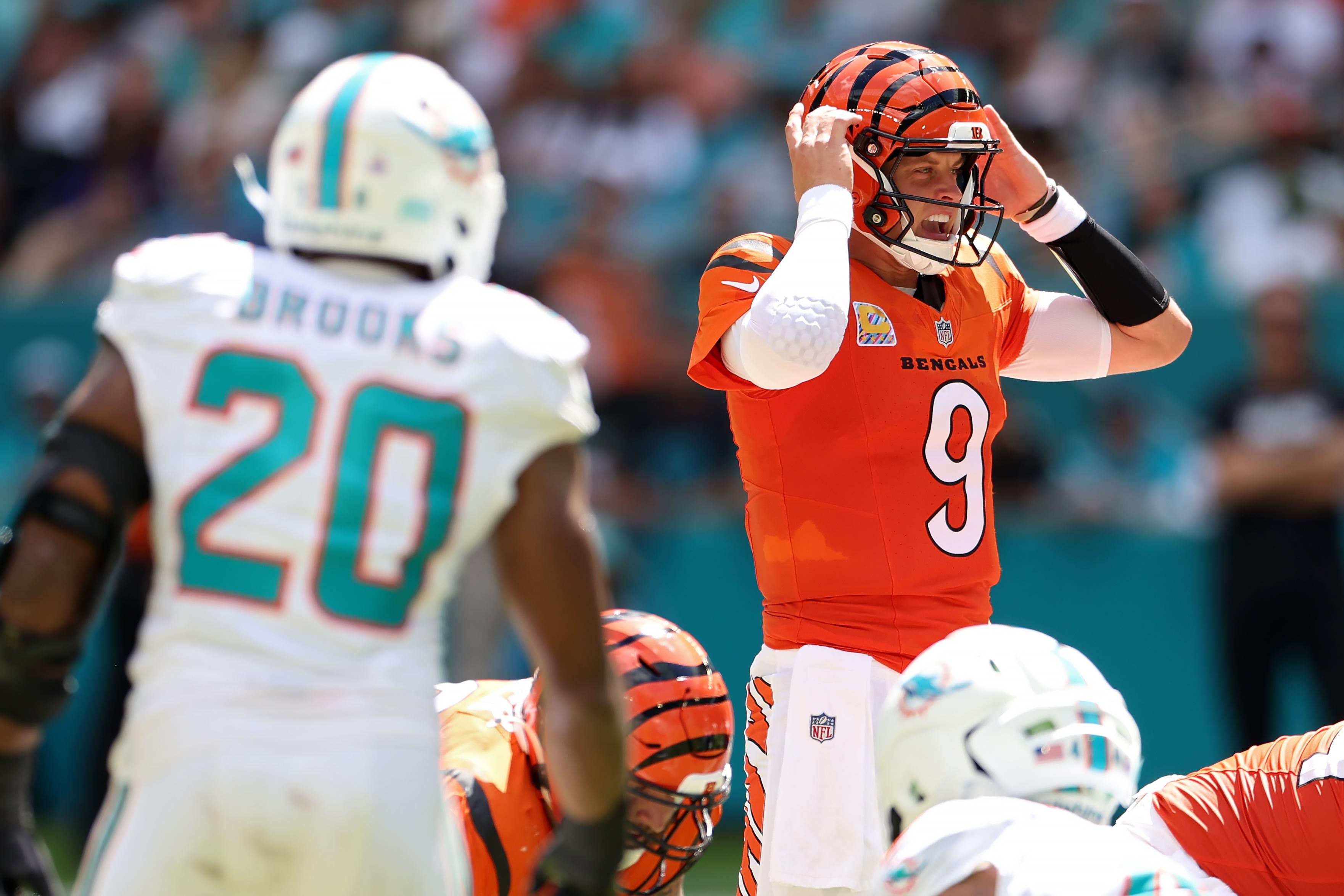 AFC North standings: Ravens on top entering week 6