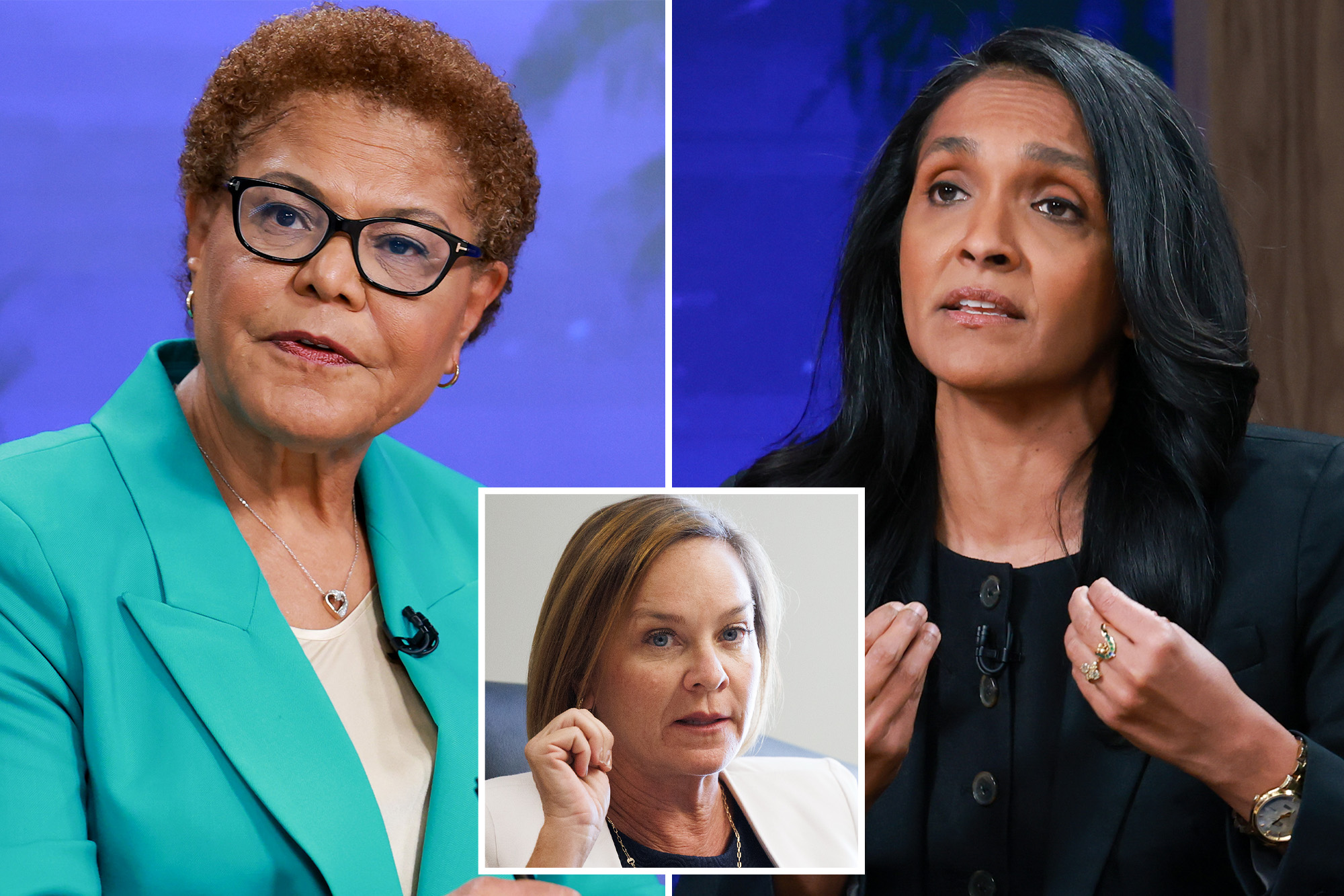 LA councilwoman confesses to hate vote in mayoral race: 'Deeply ...