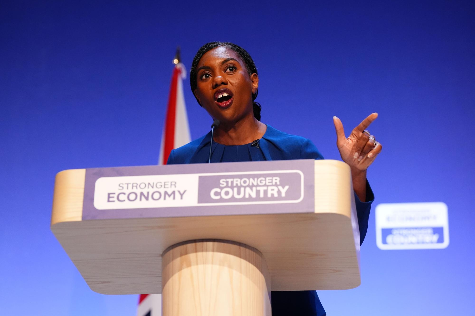 Kemi Badenoch’s inheritance tax plan is bold and welcome