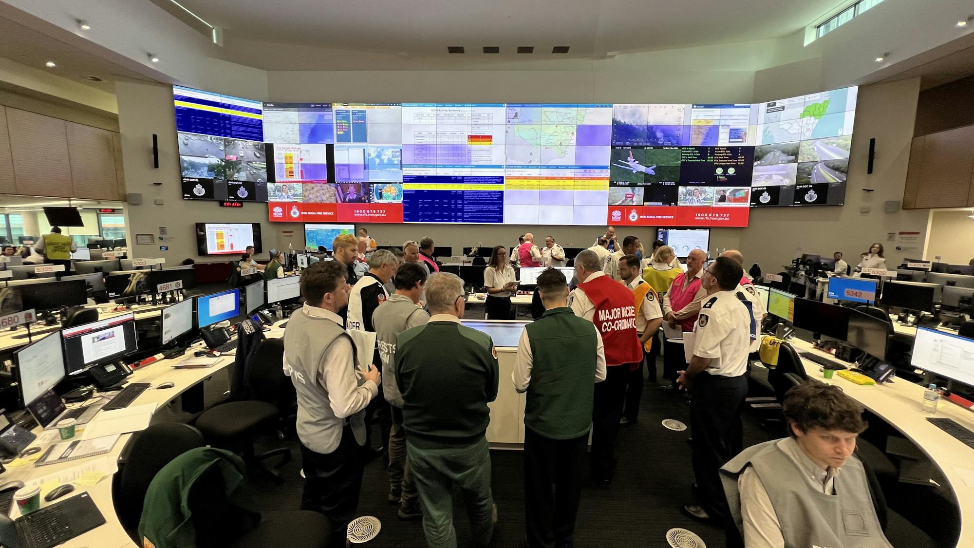 Australia urgently needs a national bushfire database. Here’s what it ...