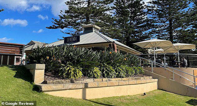 Benson Boone raves about cafe after surprise visit to the NSW coast ...