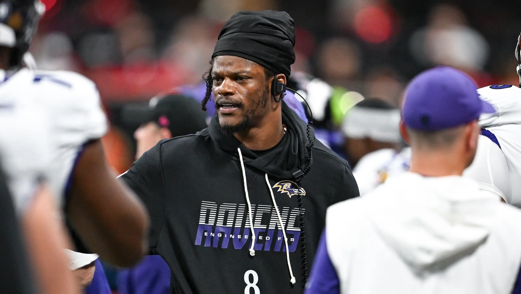 Ravens navigate Lamar Jackson's injury