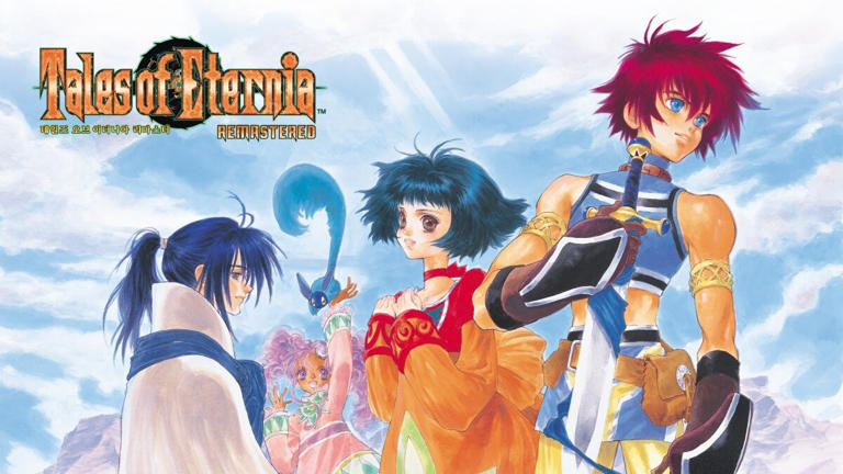 Tales of Eternia remastered released in Korean