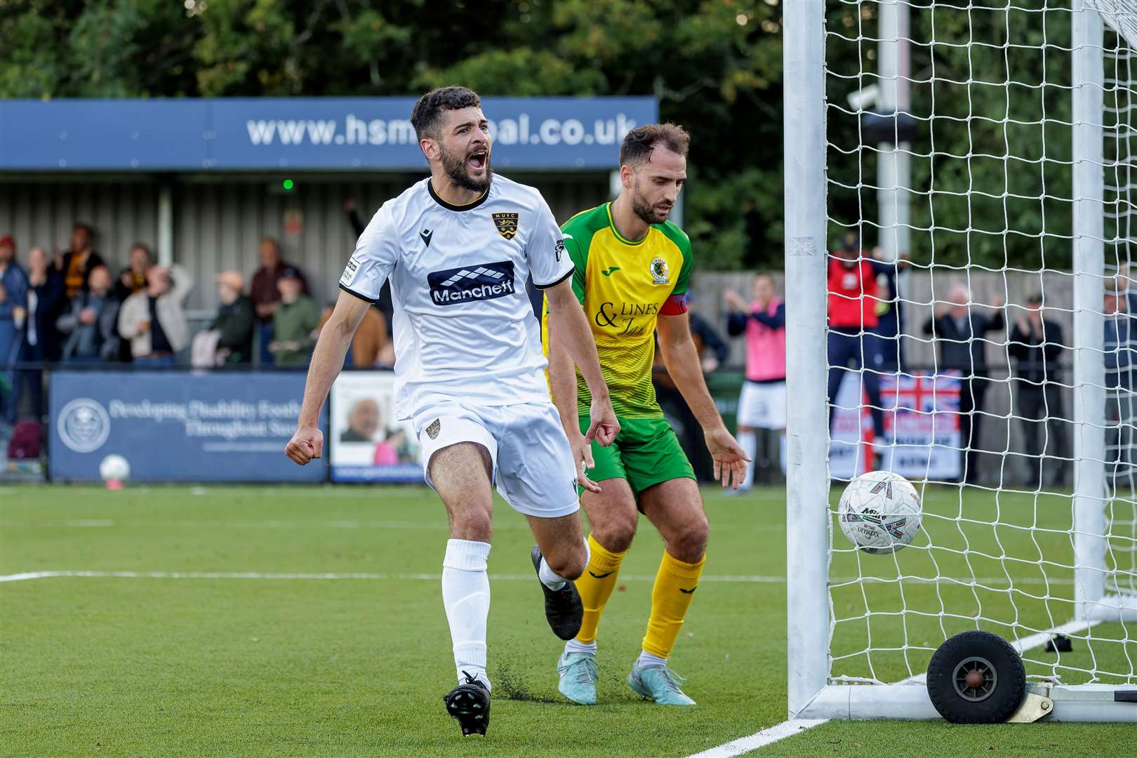 Maidstone United manager Craig Fagan tells his side to enjoy being top ...