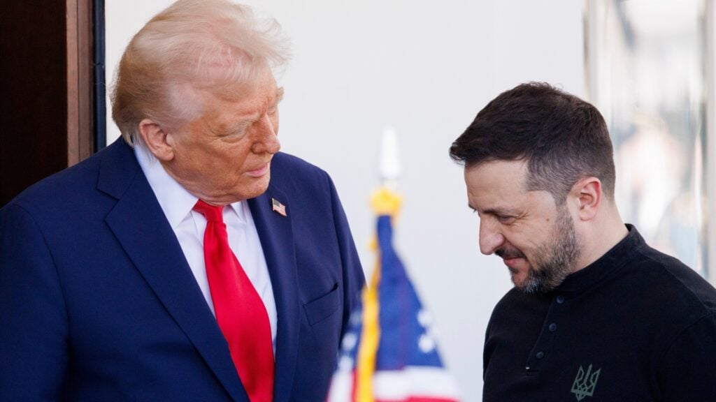 Zelenskyy calls Trump's Russia diesel deal 'painful:' ‘This is not the ...