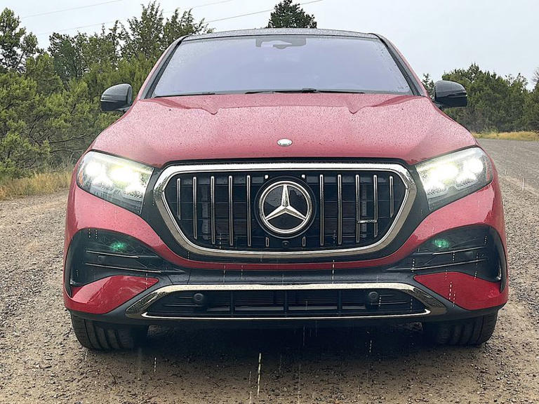 First drive: 2027 Mercedes‑AMG GLE 53 4Matic+
