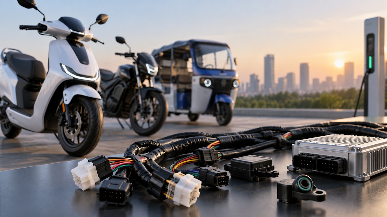 Nomura initiates Dhoot Transmission at 'buy', bets on India's EV ...