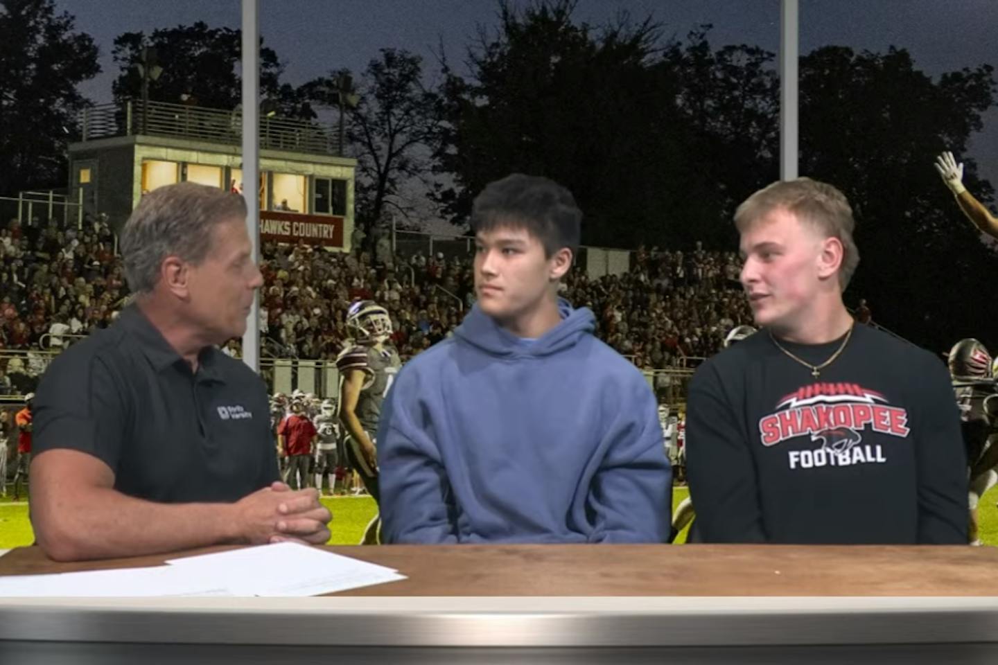 Watch the replay: 'Strib Varsity Live with Randy Shaver' recaps Week 7 ...