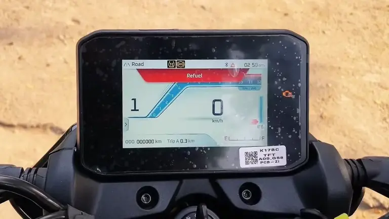 2026 Bajaj Pulsar N250 SS spotted, looks like a major upgrade
