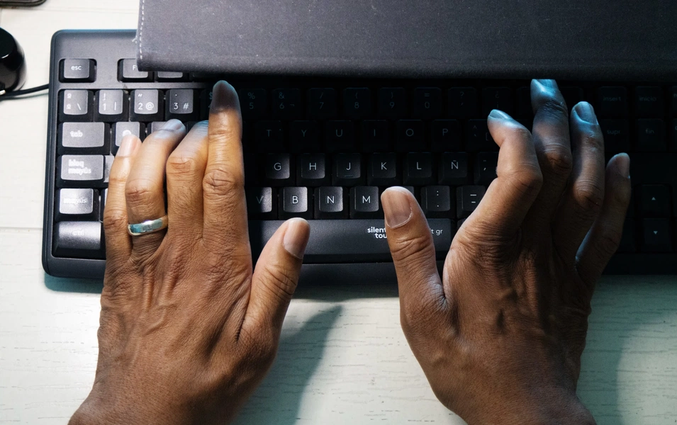 Master touch typing for effortless speed and focus