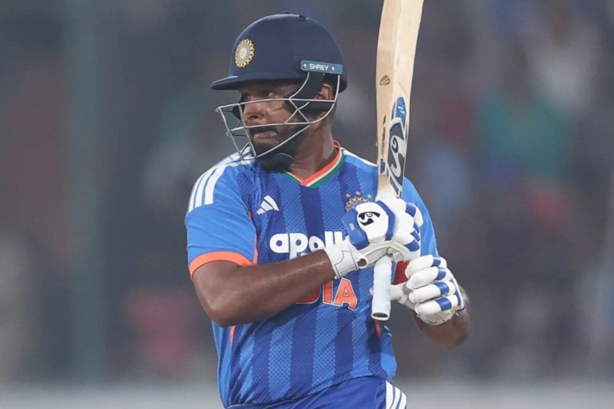 Sanju Samson reveals India's powerplay mantra: Kill the game early