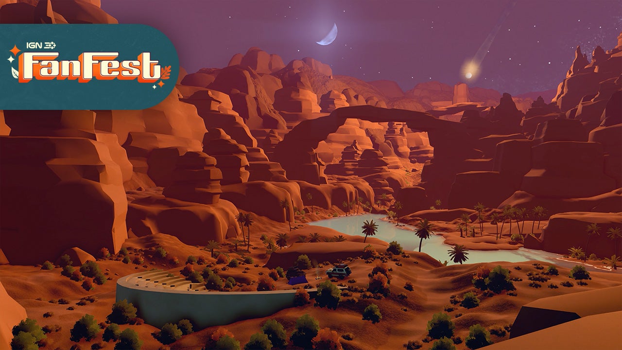 Over the Hill - Official launch trailer | IGN Fall Fan Fest 2026
