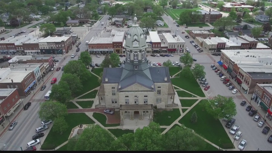 Earlham takes out $500K loan as Madison County property tax delays ...