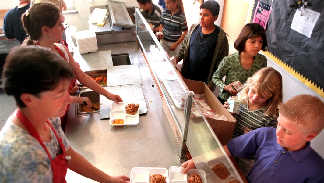 Smart lunch menus that work for everyone