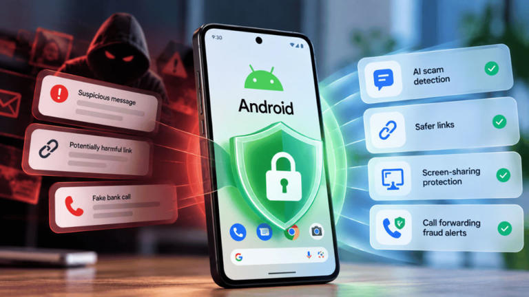 Google expands Android scam protection with AI-powered alerts, call ...