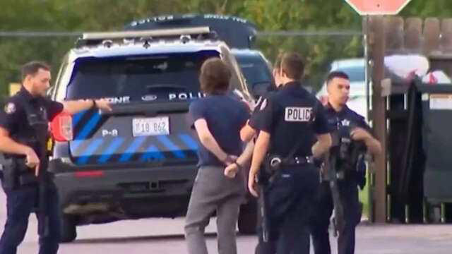 Teen arrested for alleged mass shooting plot at Hindu temple in Illinois
