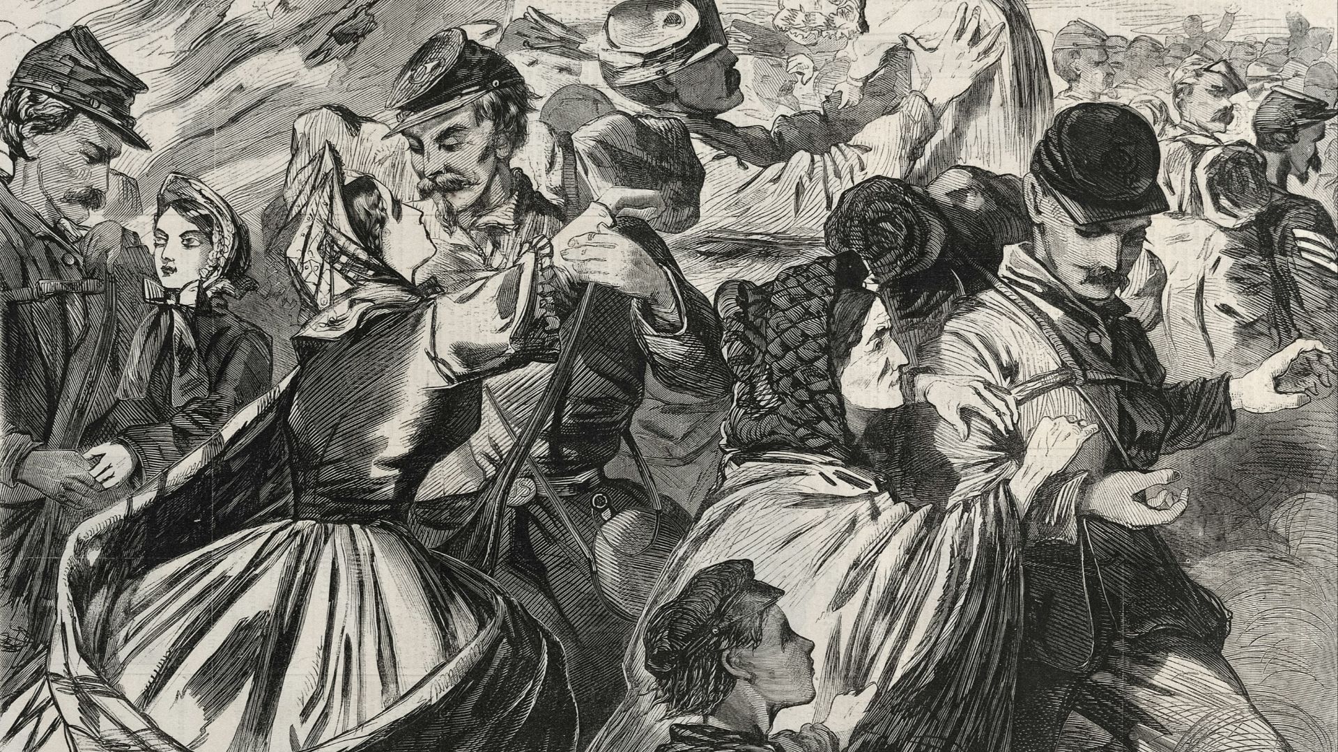 20 historical events that were witnessed by many but we still don't ...