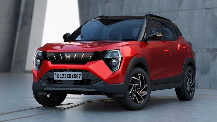Mahindra XUV 3XO ZNG price revealed: What buyers need to know before ...
