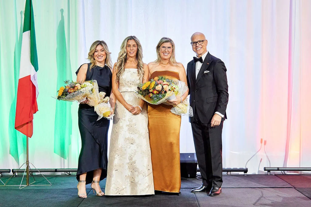 CIBPA Toronto celebrates outstanding leadership and Italian heritage at ...