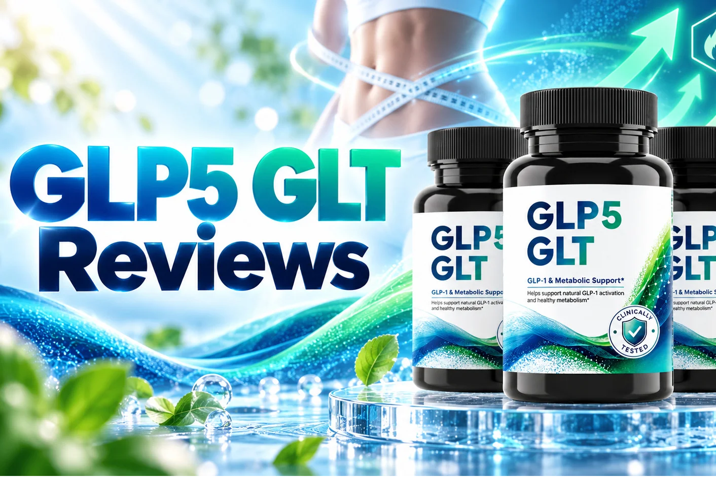 GLP5 GLT reviews: Does it really work? Must read before buying ...