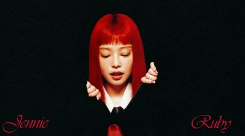 Jennie trở lại top 6 Billboard Hot 100 với Dracula