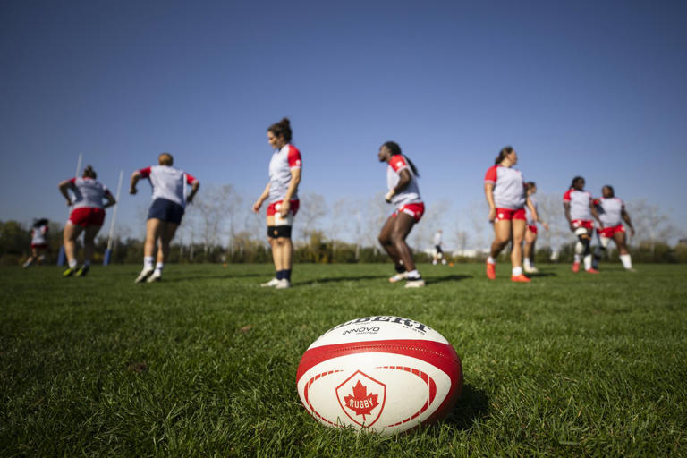 Canadian women's rugby team looks to topple world champion England on ...