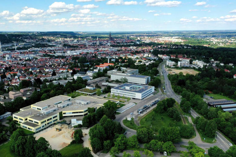 Erneuter Angriff an Anna-Essinger-Schule in Ulm: Erst ein Mädchen ...