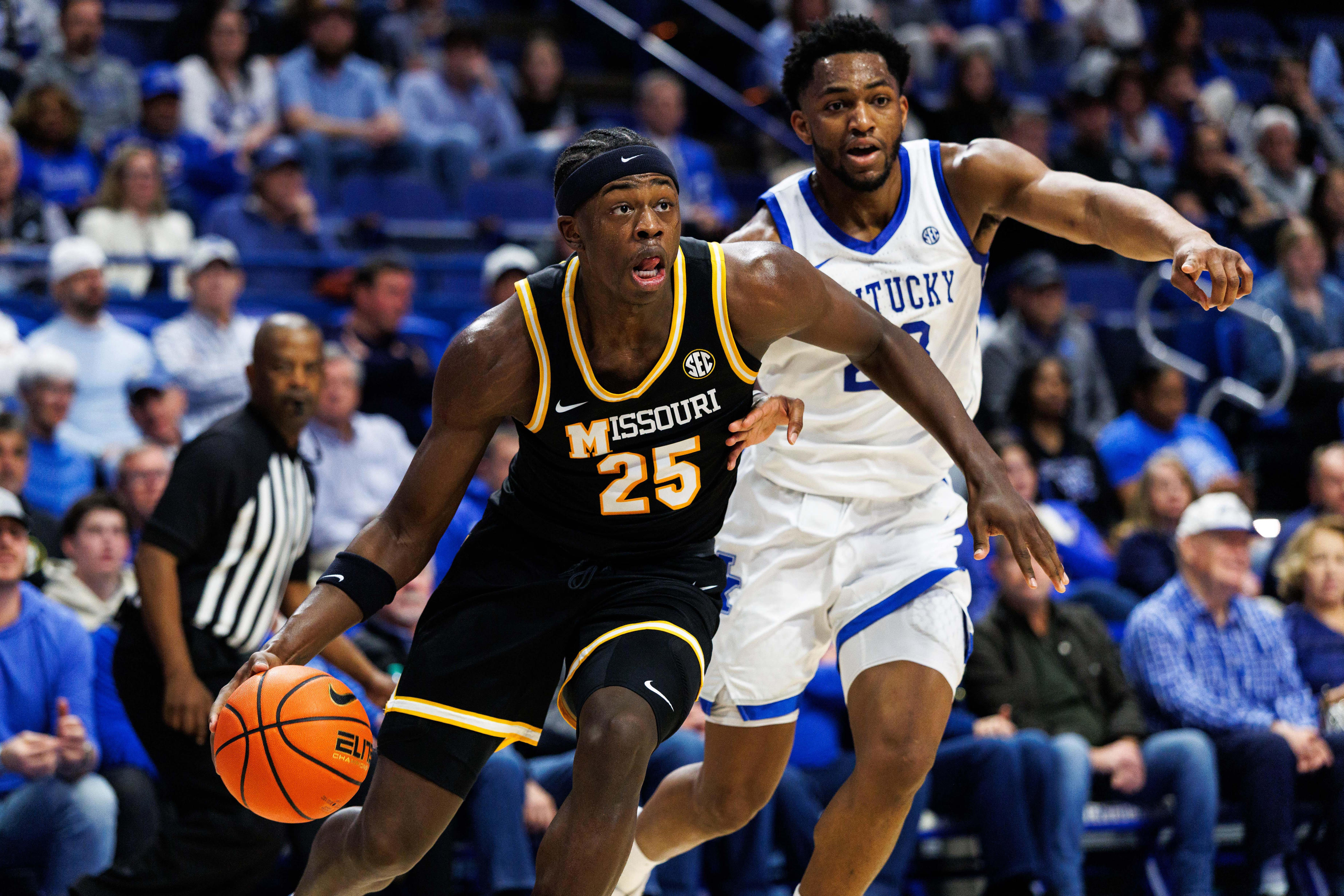 Our Kentucky basketball reporter's preseason SEC poll, scouting report