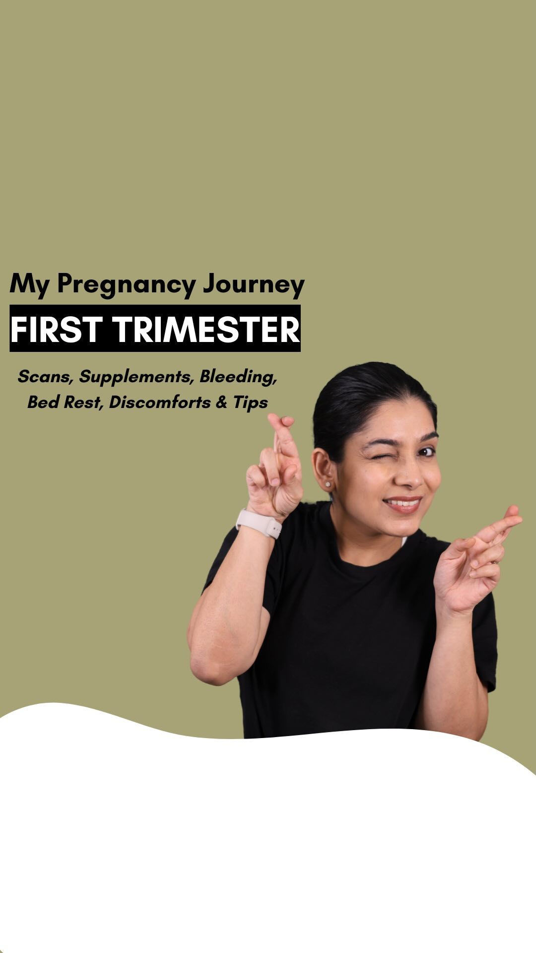 First trimester struggles: The pregnancy symptoms nobody warned me about