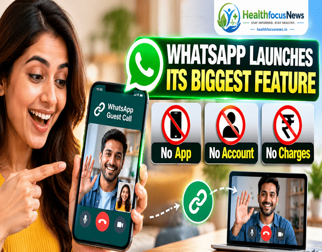 WhatsApp guest calls launched: Make free calls to people without a ...