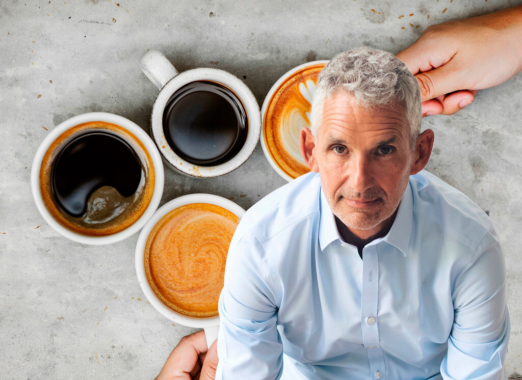 Tim Spector, epidemiólogo: “Los bebedores de café tienen un microbioma ...