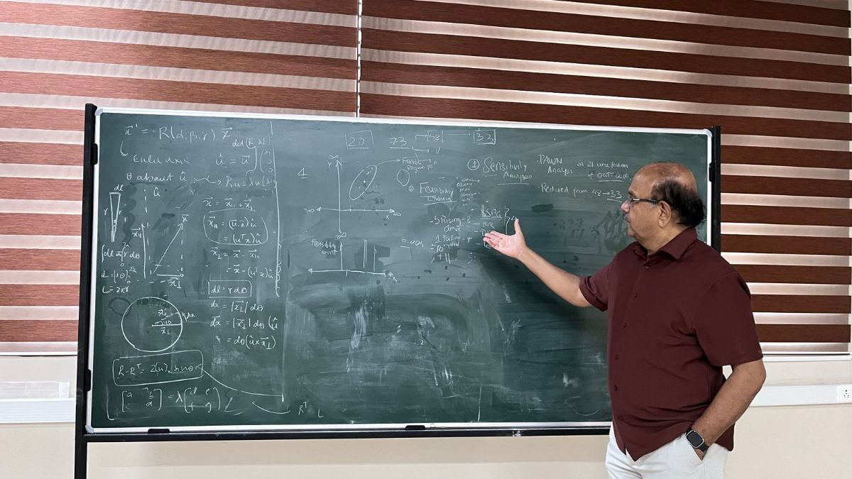 Doctors learning linear algebra, engineers anatomy. Why IIT Madras is ...