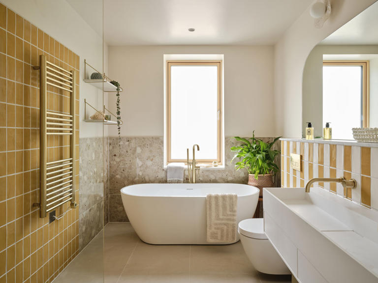 The biggest bathroom trends to get on board with now