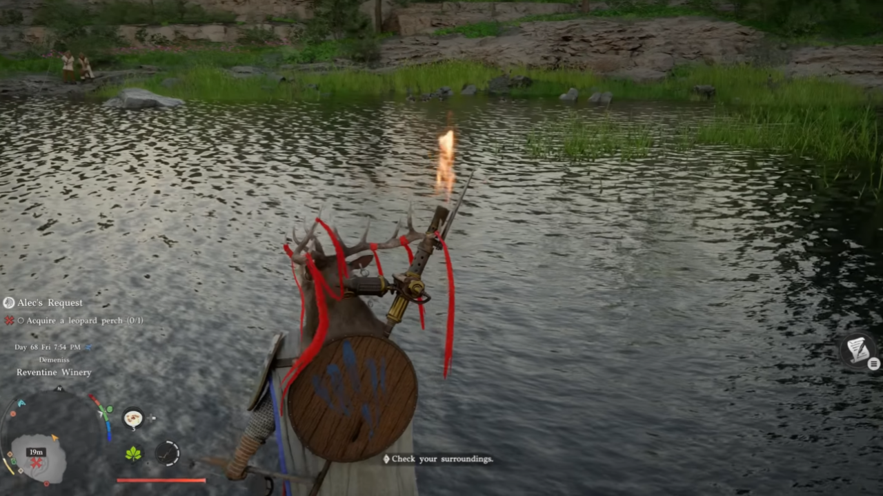 Strange fairy children and unexpected open world discoveries