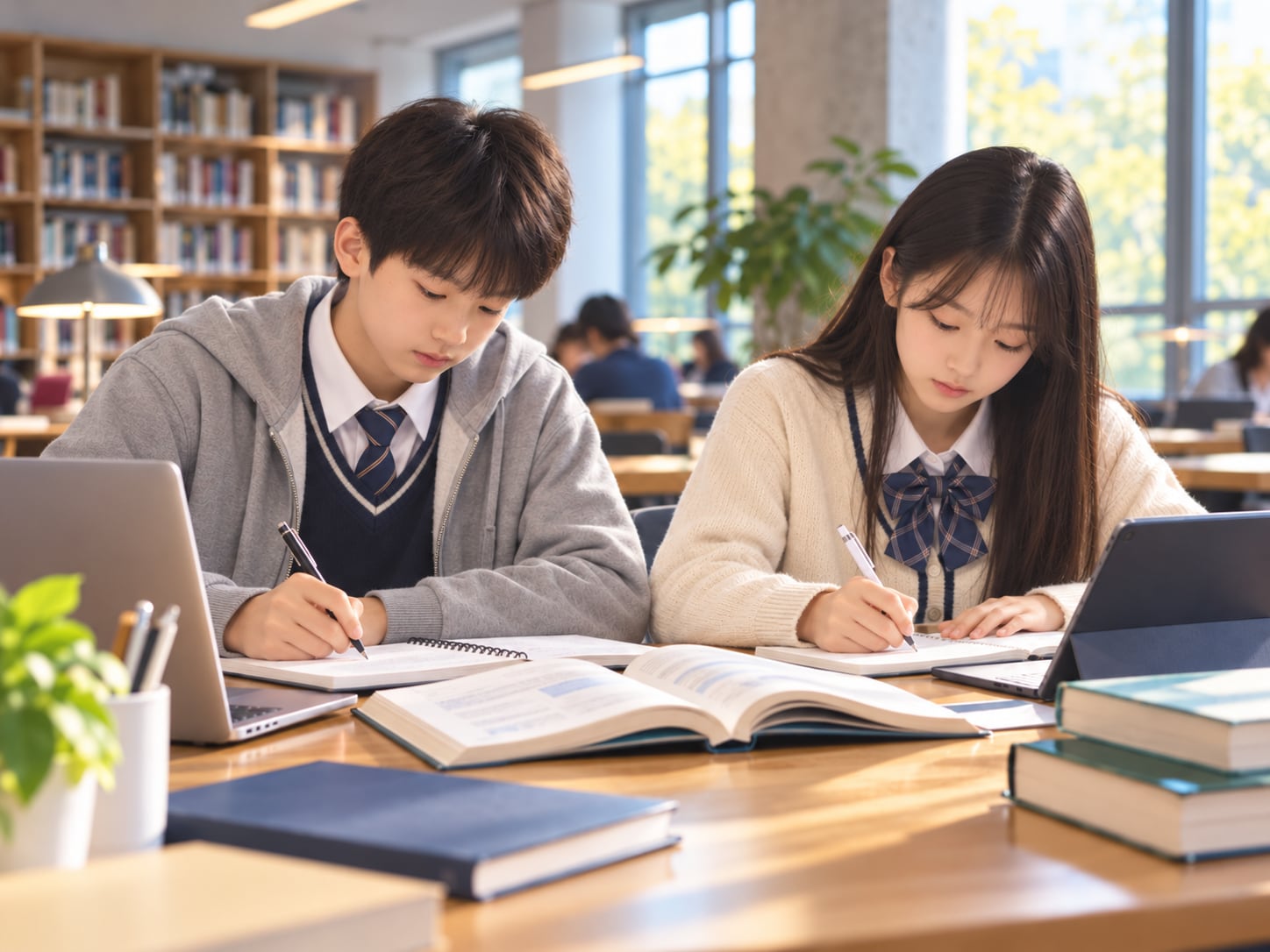 South Korea's smallest gender gap in study effort linked to academic ...